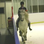 Elsa och Kjarkur 2010