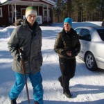 KristeroAnna-sakervapenhantering Krister och Anna - Säker vapenhantering